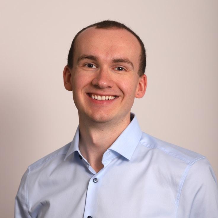 Portrait of Alex Marin, community mentor and Italian cuisine specialist